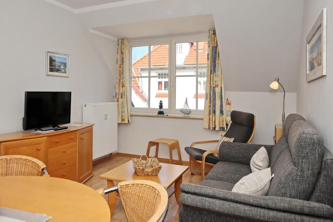 Ostseewelle Wohnung 22 Kühlungsborn Zewnętrze zdjęcie