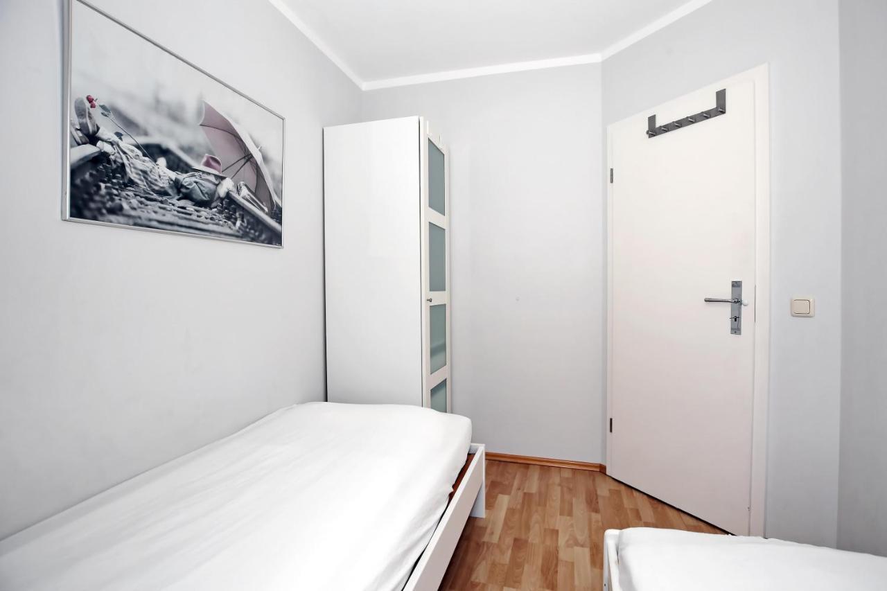 Ostseewelle Wohnung 22 Kühlungsborn Zewnętrze zdjęcie