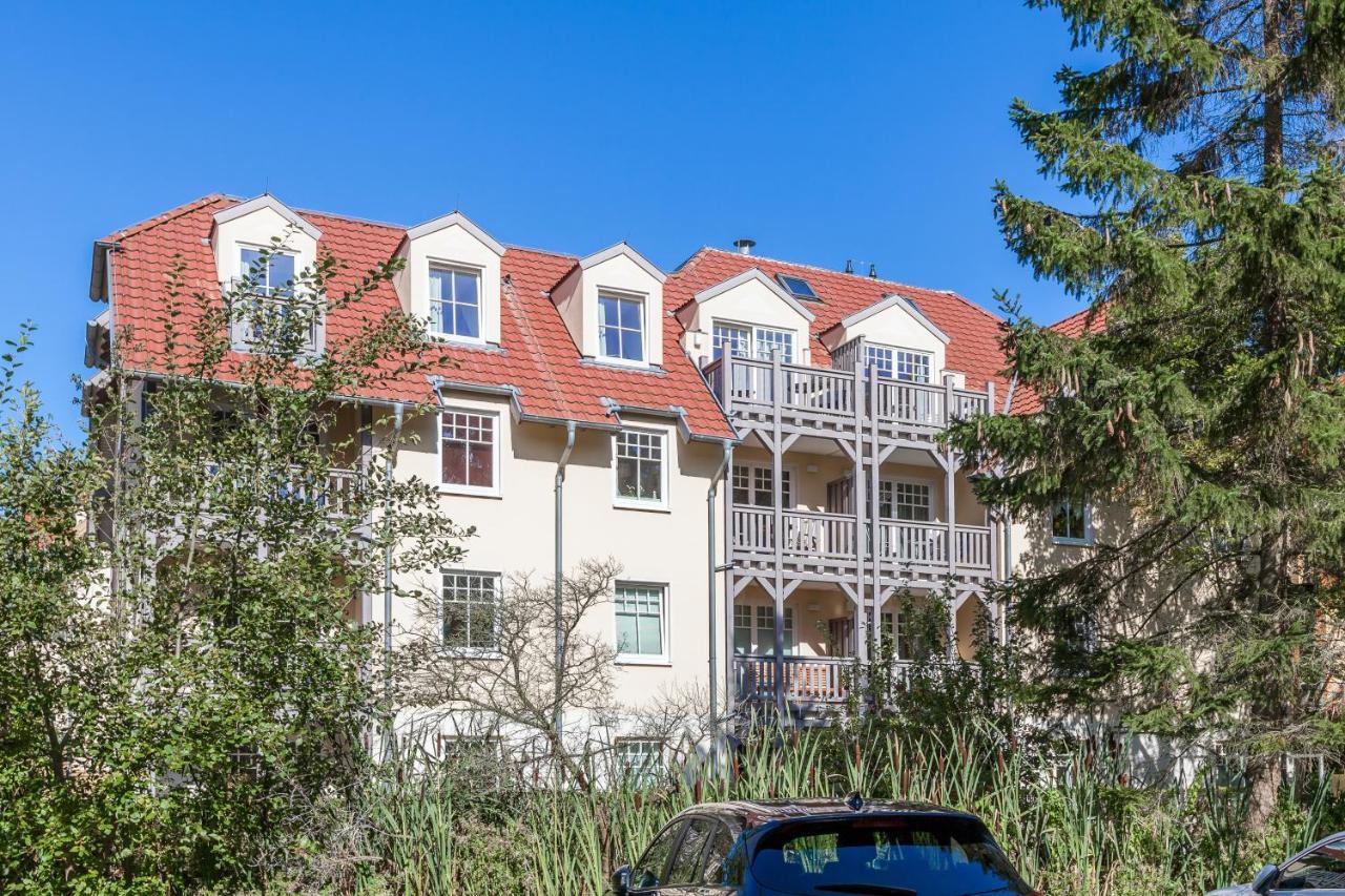 Ostseewelle Wohnung 22 Kühlungsborn Zewnętrze zdjęcie