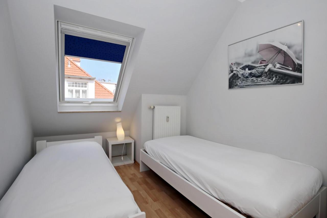 Ostseewelle Wohnung 22 Kühlungsborn Zewnętrze zdjęcie