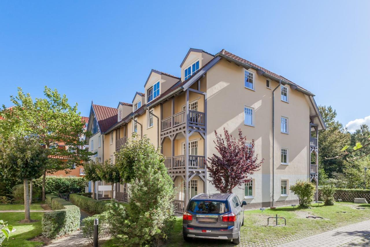 Ostseewelle Wohnung 22 Kühlungsborn Zewnętrze zdjęcie