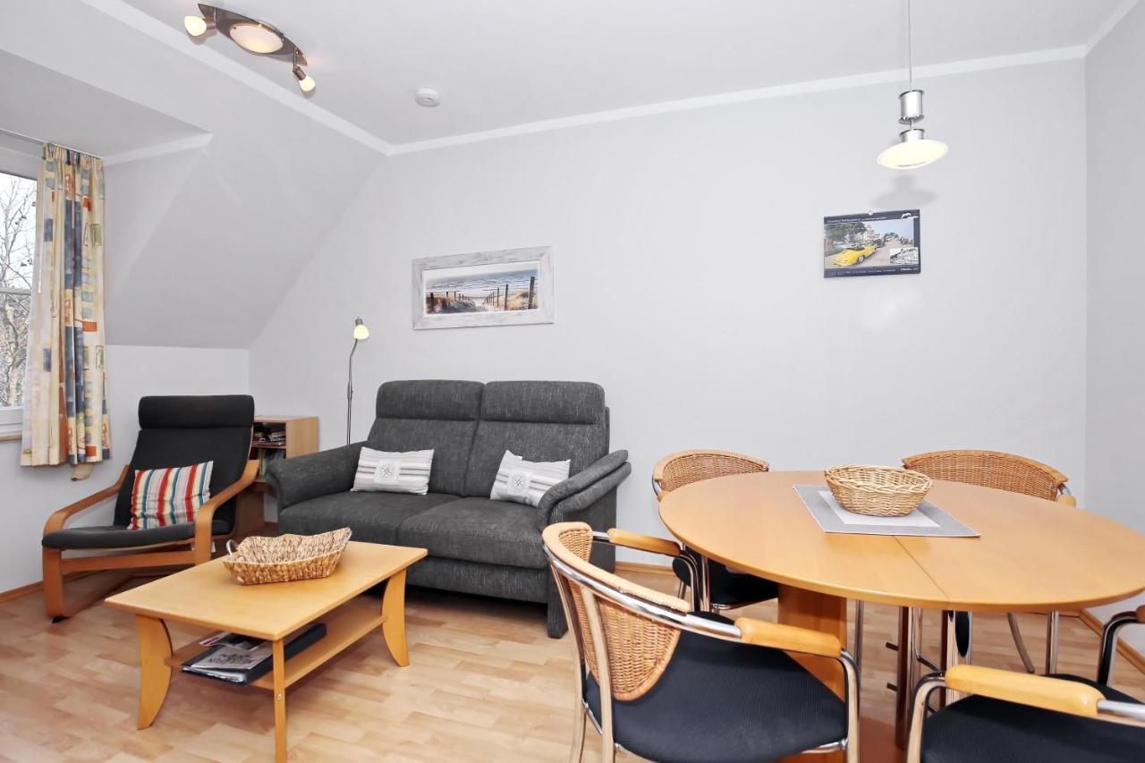 Ostseewelle Wohnung 22 Kühlungsborn Zewnętrze zdjęcie