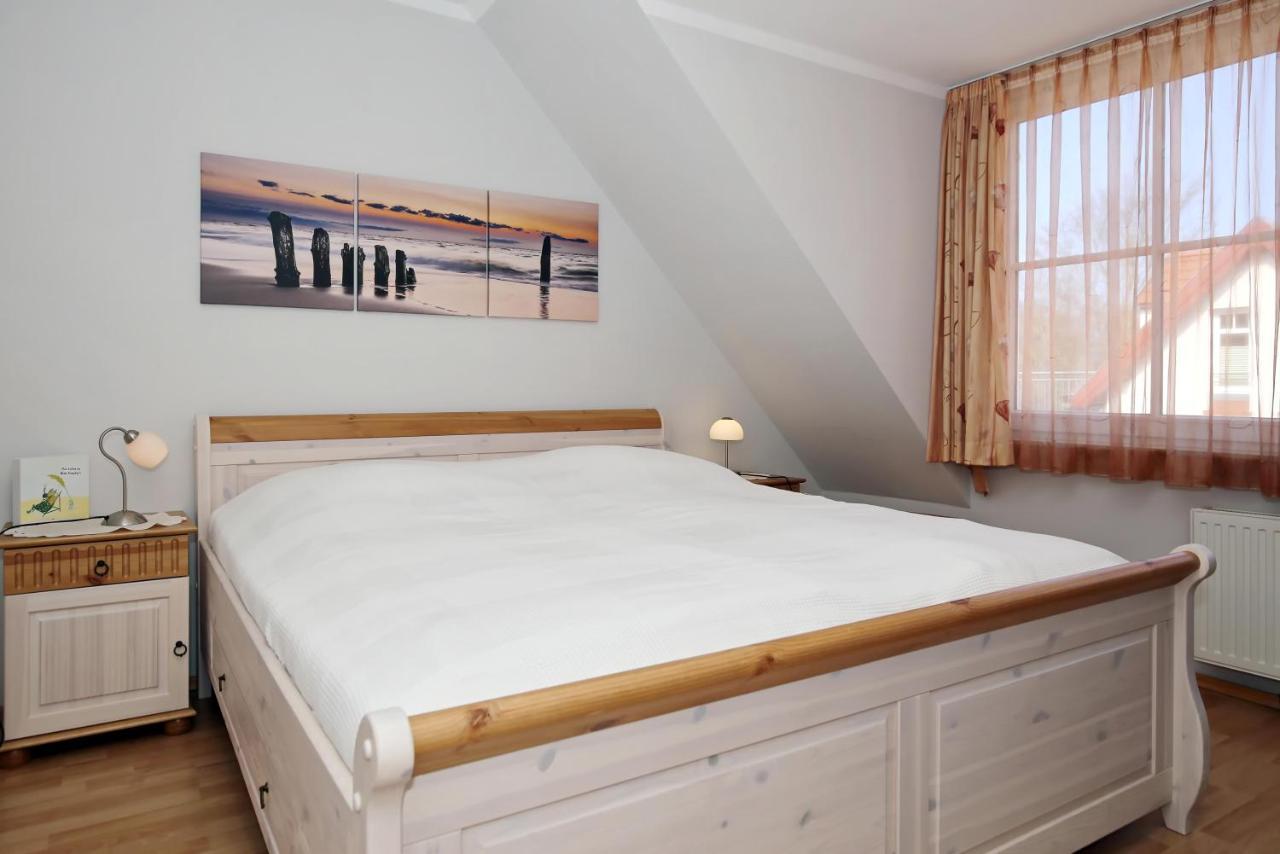 Ostseewelle Wohnung 22 Kühlungsborn Zewnętrze zdjęcie