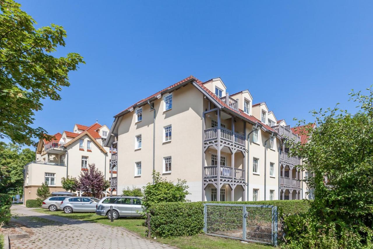 Ostseewelle Wohnung 22 Kühlungsborn Zewnętrze zdjęcie