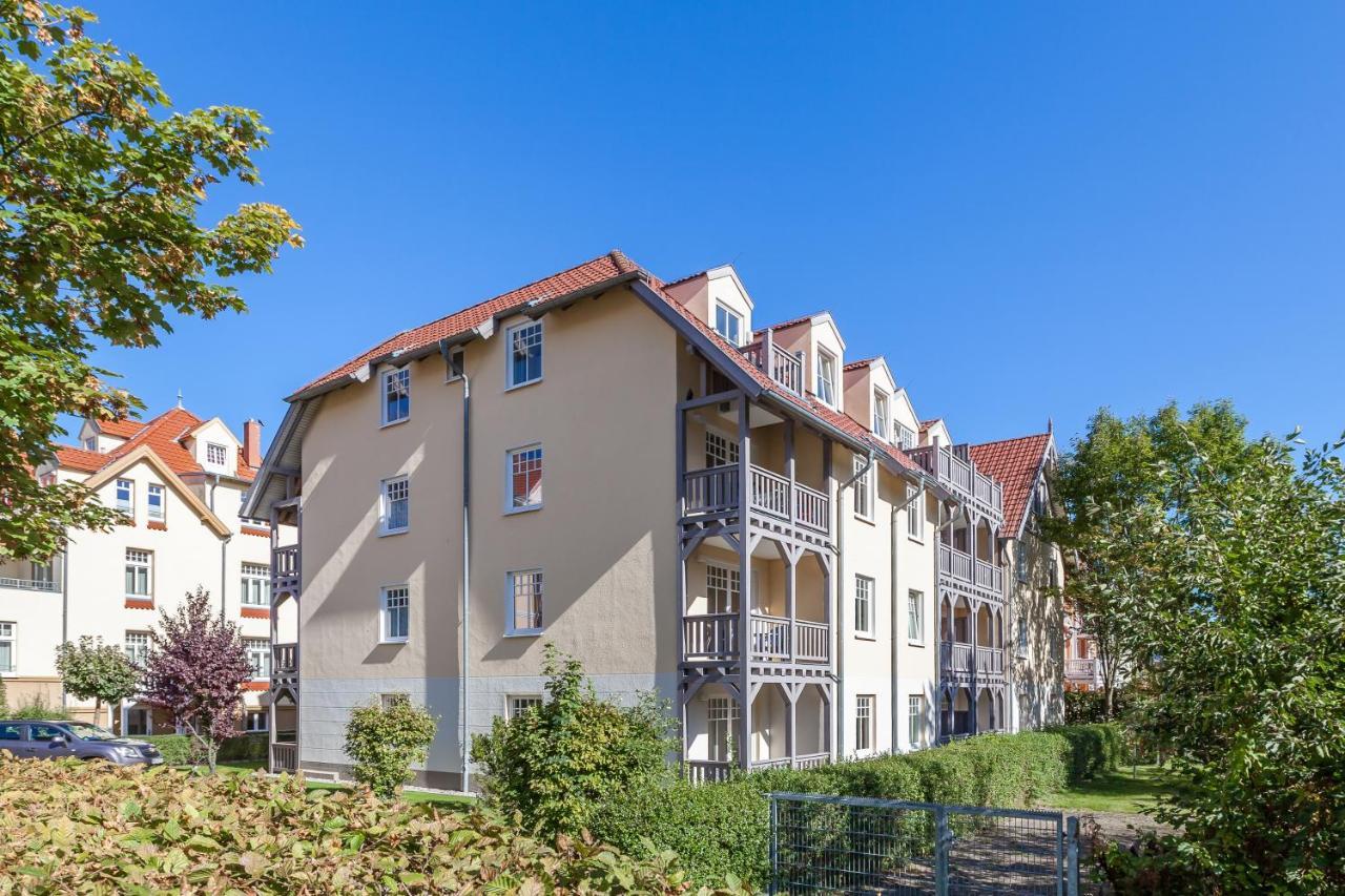 Ostseewelle Wohnung 22 Kühlungsborn Zewnętrze zdjęcie
