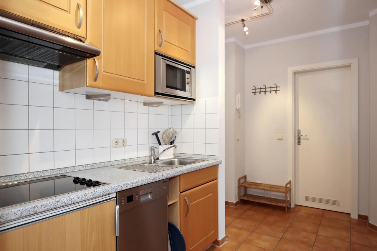 Ostseewelle Wohnung 22 Kühlungsborn Zewnętrze zdjęcie