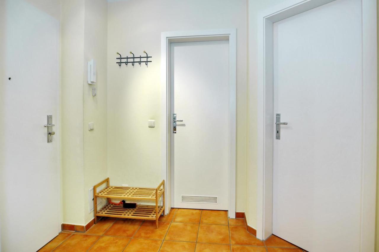 Ostseewelle Wohnung 22 Kühlungsborn Zewnętrze zdjęcie